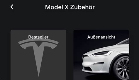 Neue Tesla App Mit Shop Und Auf Entfernung Einstellbarer Ladeleistung