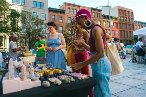 Inside Look At Harlem's New Free Festival, Celebrating Local Culture, And Cuisine