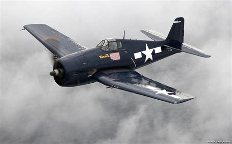 Grumman F6f Hellcat Wallpapers Wallpaper Cave