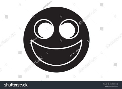 Emoji Different Facial Expressions Stock Vector (Royalty Free ...