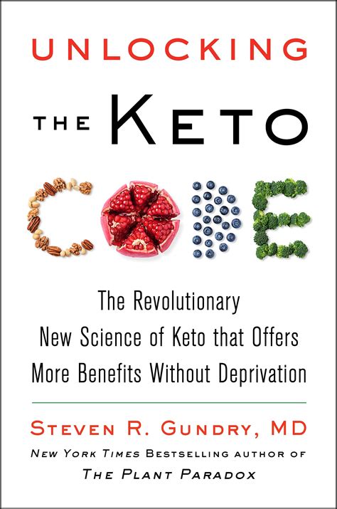 Snapklik.com : Unlocking The Keto Code: The Revolutionary New Science