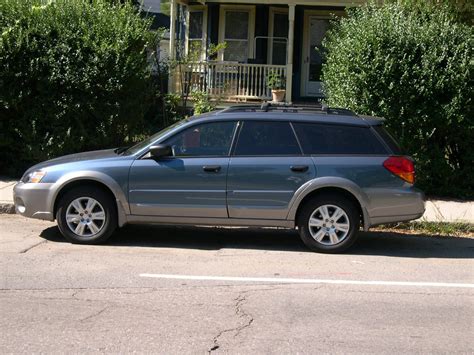 2005 Subaru Outback Pictures Cargurus