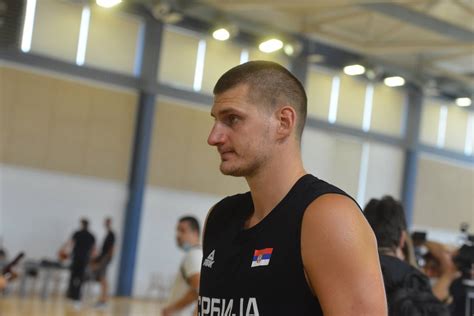 Ovo Su Svi Ekali Nikola Joki Igra Na Olimpijskim Igrama U Parizu