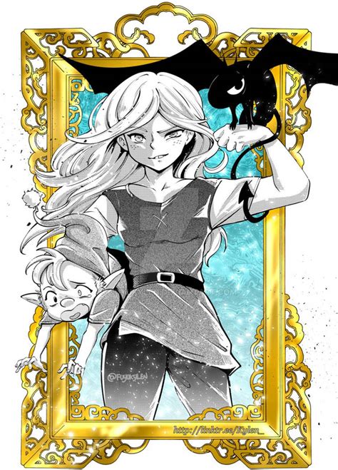 disenchantment fanart  fuyukylen  deviantart