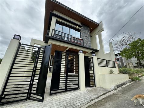 3 Bedroom Ready For Occupancy HOUSE And LOT FOR SALE In Cupang Antipolo