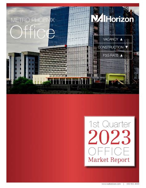 2023 Q1 Office Report NAI Horizon Blog