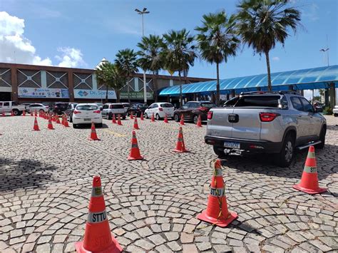 Natal Aplica No S Bado A Dose Da Coronavac Em Pessoas Que