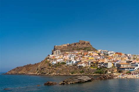 Castelsardo Uno De Los Pueblos M S Bonitos De Cerde A Trotandomundos