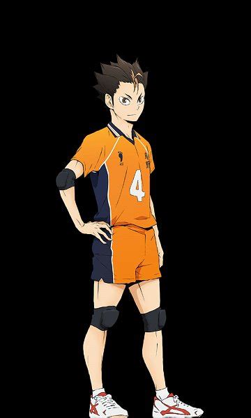 Nishinoya Yuu Haikyuu Zerochan Anime Image Board