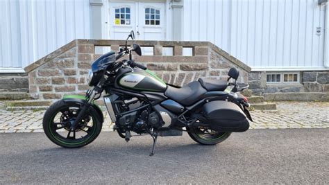 Nouveau Kawasaki Vulcan S Caf Abs Motovlan Be