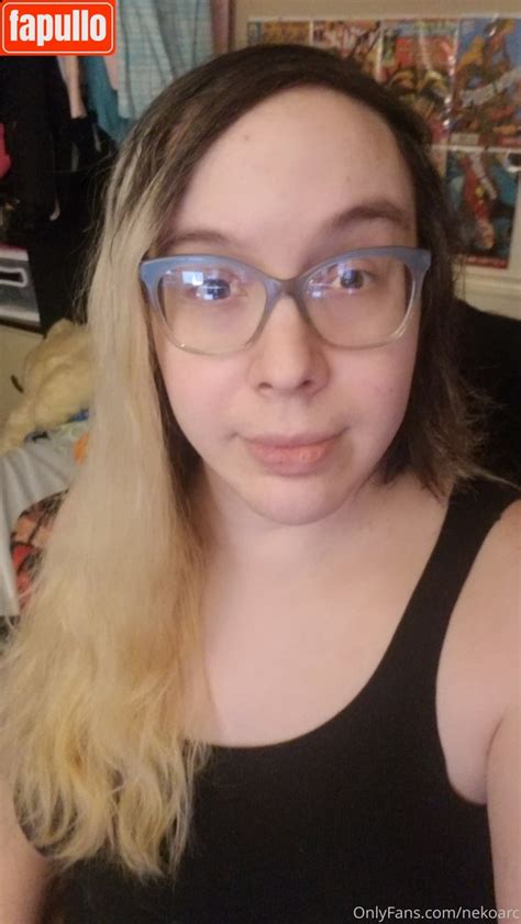 Nekoarc Nude OnlyFans Photo Fapullo