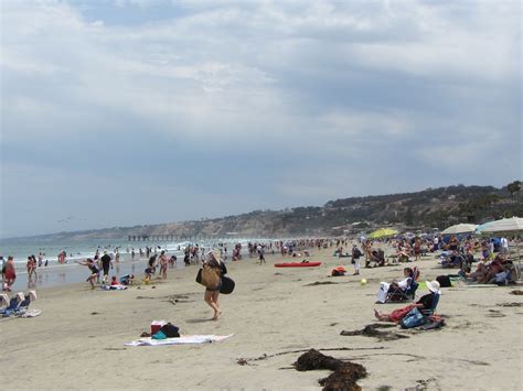 Enjoy San Diego: La Jolla Shores Beach