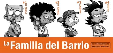 La Familia Del Barrio Season Watch Episodes Streaming Online