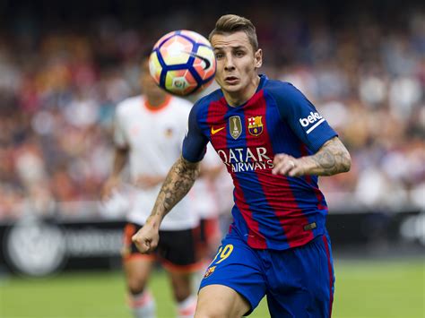 Attentat de Barcelone le footballeur français Lucas Digne a aid