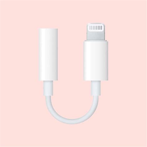 Apple Lightning To Mm Headphone Jack Adapter White Buy Apple Lightning To Mm Headphone Jack