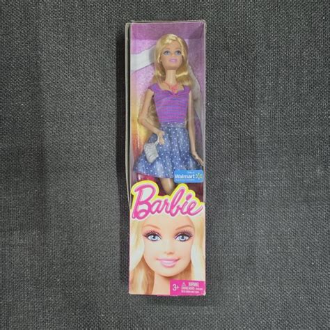 Barbie Fab Doll Walmart Exclusive Cdk86 Za