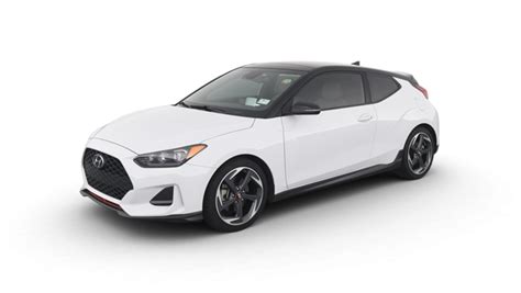 Used 2019 Hyundai Veloster Carvana