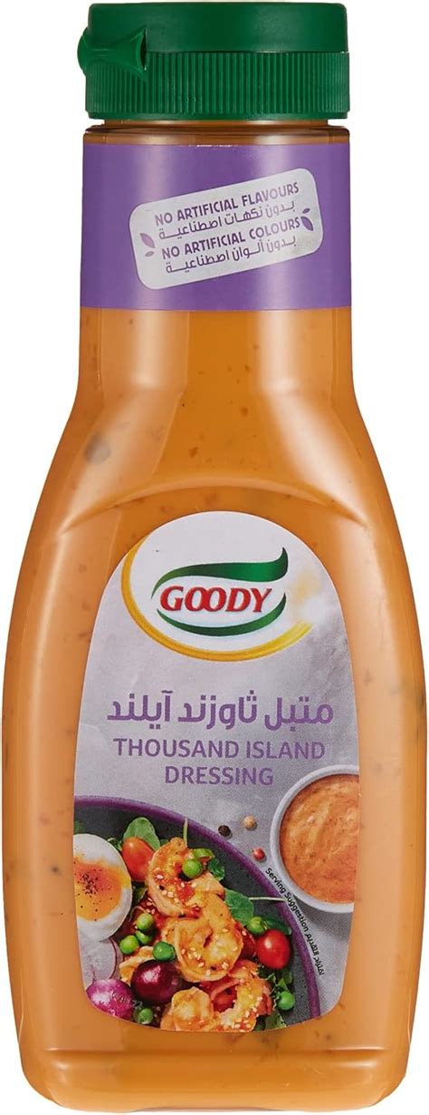 Goody Thousand Island Dressing Ml Buy Online At Best Price In Ksa