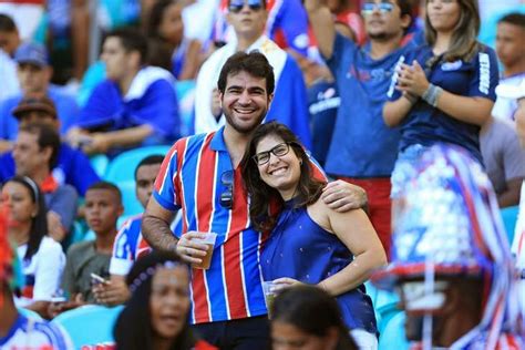 Mil Bilhetes De Entrada Comercializados Para O Jogo Bahia X Santos