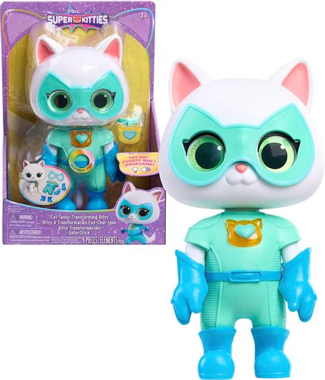 Superkitties Toys From Just Play Available For Preorder Including