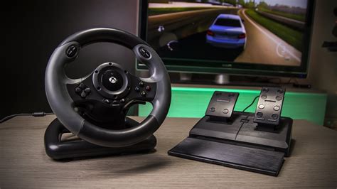 Thrustmaster TMX Force Feedback Racing Wheel Review | 2021