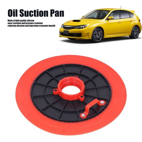 Grease Suction Plate Silicone Universal Cc Grease Gun Oil Suction