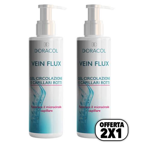 Vein Flux Gel Capillari Rotti Pianeta Offerte