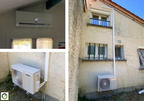 Rge Qualipac Installation Dune Clim R Versible Pompe Chaleur Air