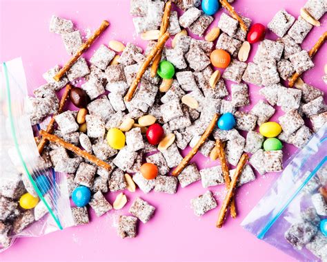 chex mix recipes puppy chow 6