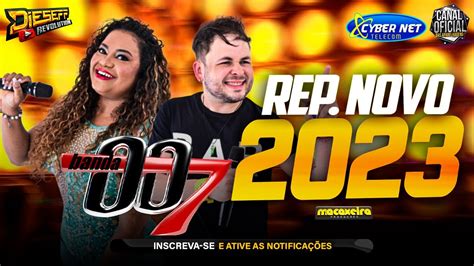 BANDA 007 SOFRENCIA PRA PAREDÃO 2023 MÚSICAS NOVAS MAIO 2023