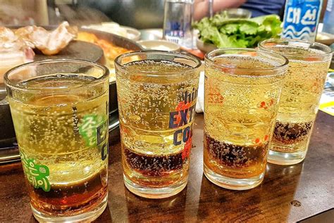 10 Korean Alcohol Concoctions Made With Ingredients You Can Get From ...