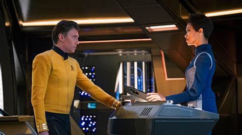 Star Trek Discovery adds Spock in Season 2