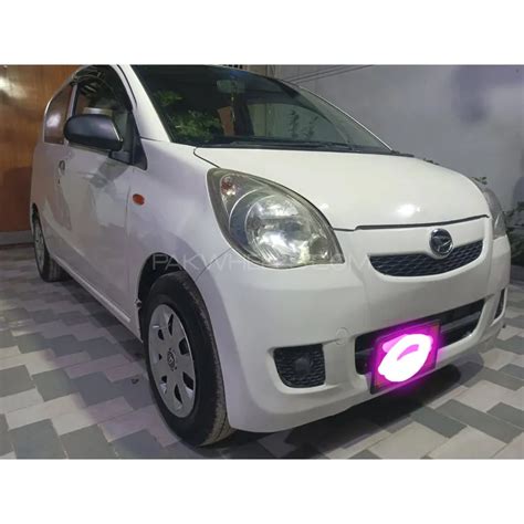 Daihatsu Mira Custom L For Sale In Karachi Pakwheels