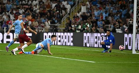 Julián Álvarez Brilló Con Dos Goles Y Una Asistencia Para Ser Campeón