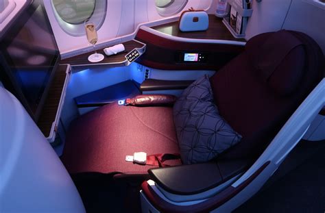 Best Seats On Qatar Airways A350 Business Class Map | Brokeasshome.com