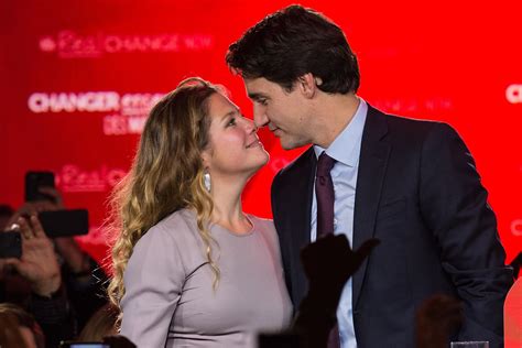 Justin Trudeaus Love Life His New Partner And Relationship Status