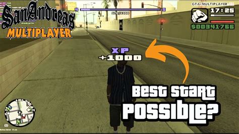 Noob New Start Guide To GTA San Andreas Multiplayer SAMP WTLS YouTube