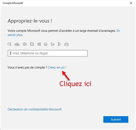 Comment Faire Pour Acc Der Mon Compte Microsoft