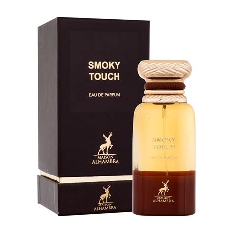 Maison Alhambra Smoky Touch Tobacco Touch Eau De Parfum Ml