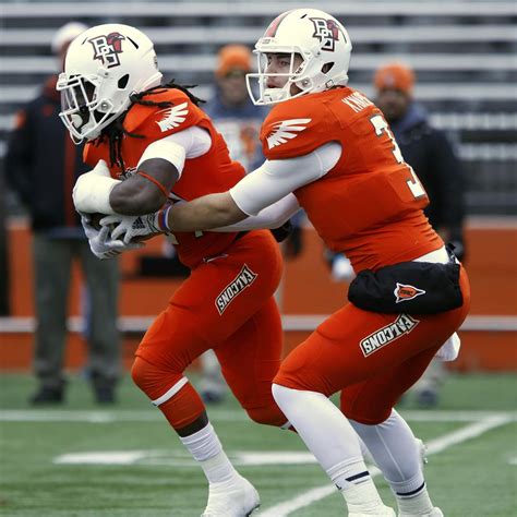 IN PICTURES: Bowling Green vs Ball State - The Blade