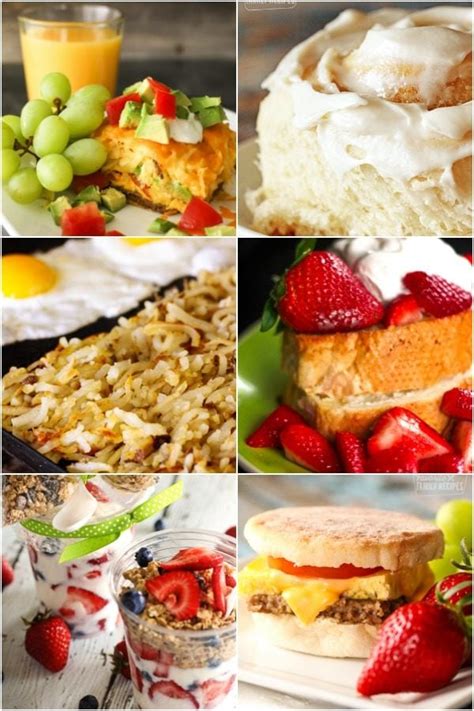 The BEST Breakfast Ideas of 2019 | Favorite Family Recipes