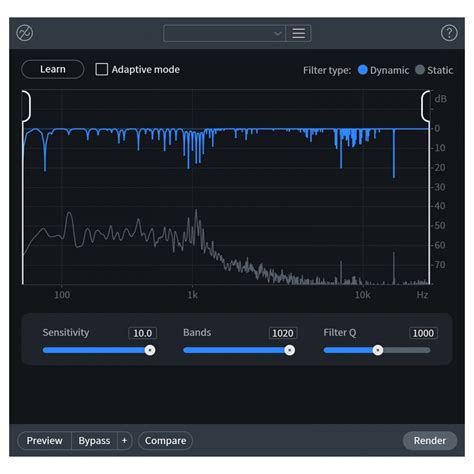 Izotope Rx Advanced At Gear Music