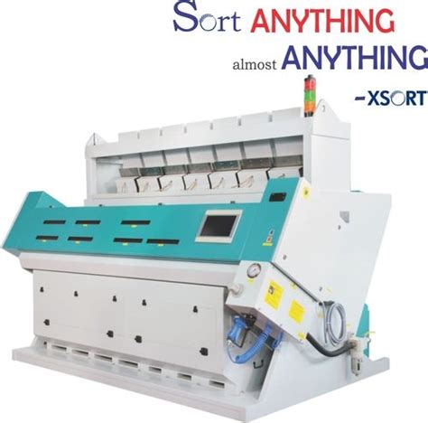 Rice Color Sorter Machine At Best Price In Coimbatore Orange Sorting