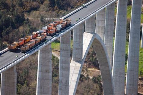 Prove Di Carico Su Solai Ponti E Viadotti Cosa Dicono Le Ntc