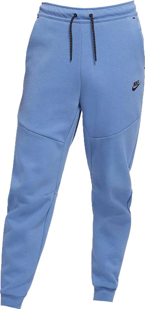 Nike Sportswear Tech Fleece Joggers Stone Blue Cu4495 442 Solesense