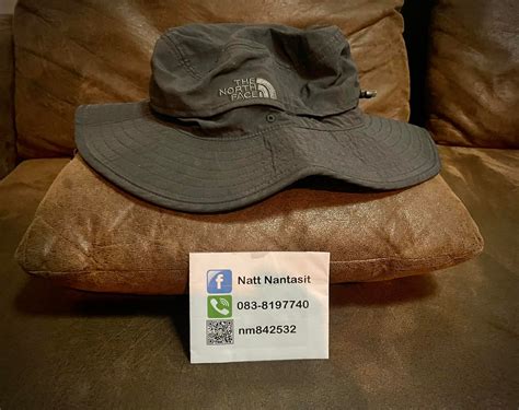 Natt Nantasit - THE NORTH FACE HORIZON BREEZE BRIMMER HAT...