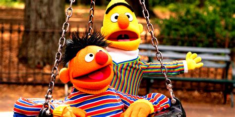 Sesame Street Cosplay Brings Bert And Ernie To Life With Surprising