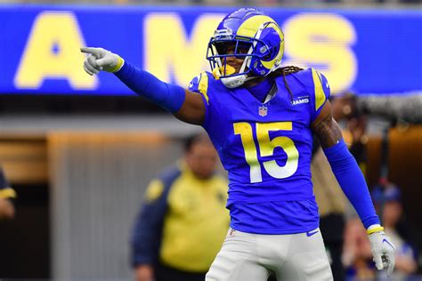 Watch Demarcus Robinson Td Extends Los Angeles Rams Lead Over