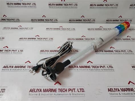 Qlight St56el Etn Ws 5 Ethernet Led Tower Light Aeliya Marine