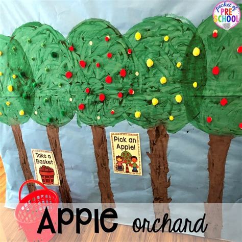 Apple Orchard Dramatic Play Artofit